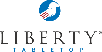 Liberty Tabletop Logo