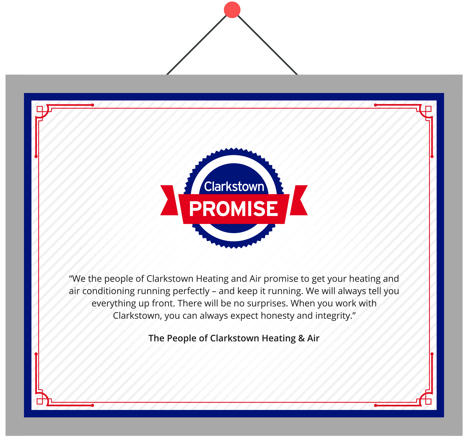 The Clarkstown Promise