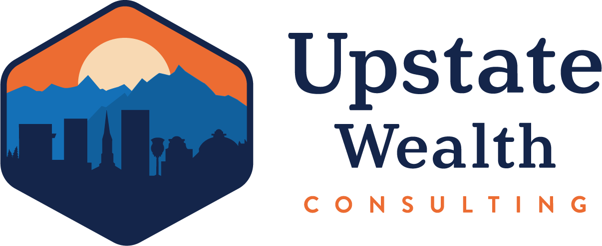 Upstate Wealth Logo