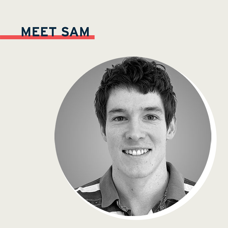 Meet Sam Rothstein