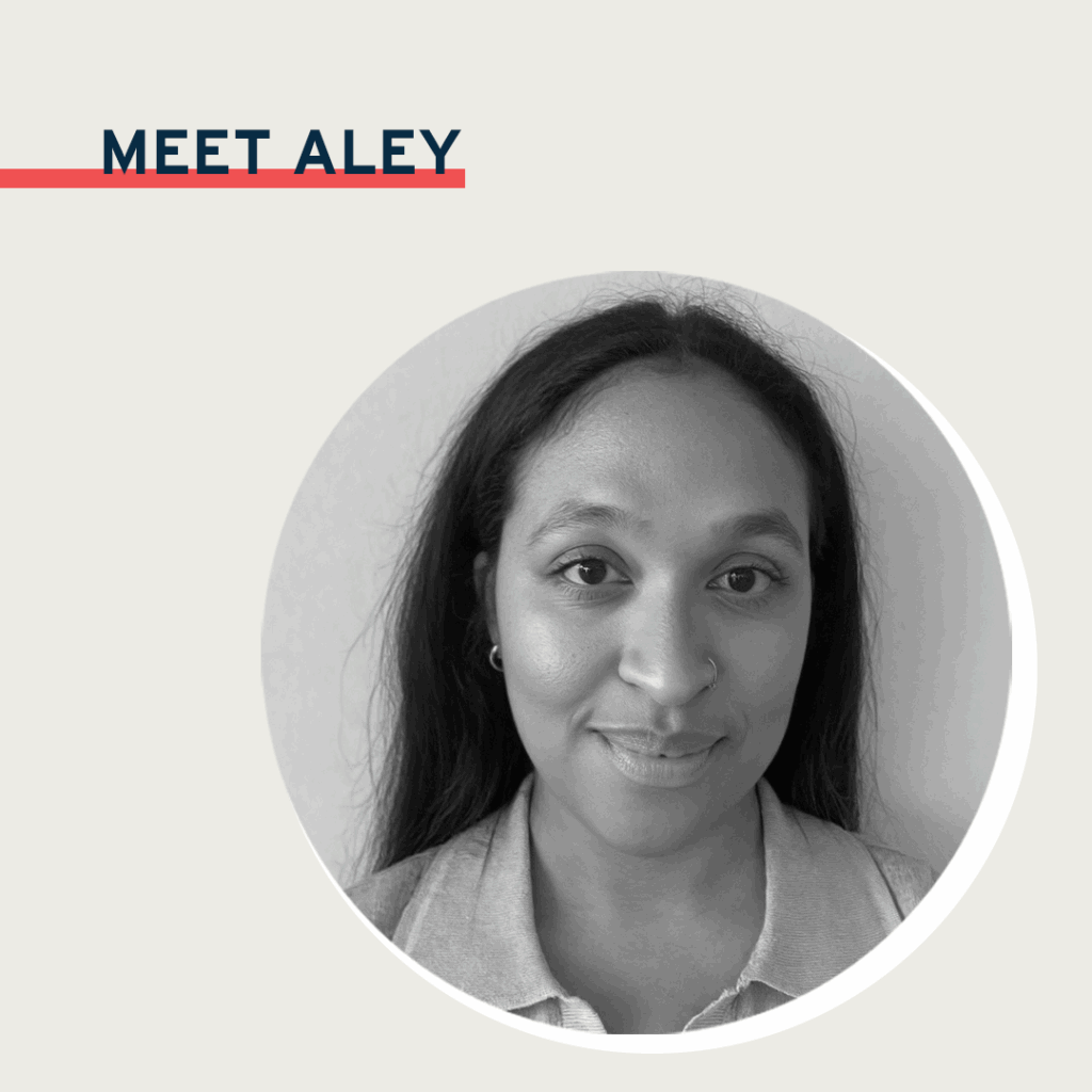 Meet Aley